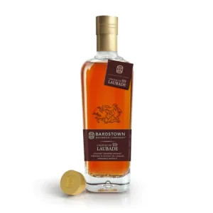 Bardstown Collaborative Series | Chateau de Laubade Batch #2 | Armagnac Finish Blended Straight Bourbon Whiskey