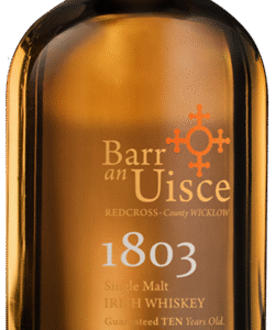 Barr an Uisce’s 1803 Single Malt Irish Whiskey