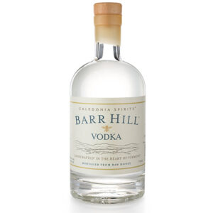 Barr Hill Vodka