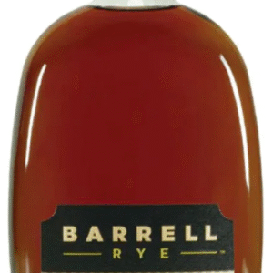 Barrell Batch 004 Rye Whisky