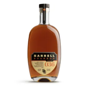 Barrell Bourbon Batch #036 Straight Bourbon Whisky