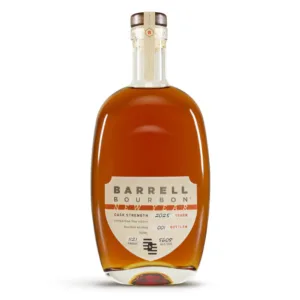 Barrell Bourbon New Year 2025 Bourbon Whisky