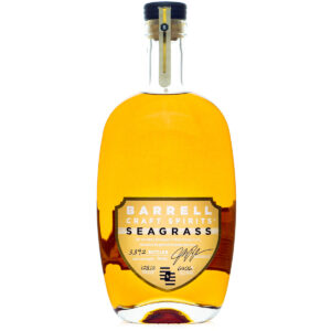 Barrell Craft Spirits Gold Label 20 Year Old Seagrass Rye Limited Release Whiskey