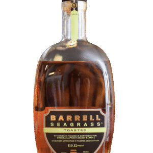 Barrell Seagrass Toasted Rye Whiskey