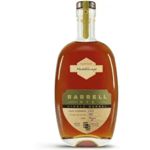 Barrell Single Barrel Canadian Rye V201