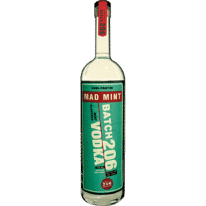 Batch 206 Mad Mint Vodka