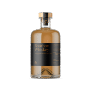 Bellewood Distilling Applewood Smoked Bourbon Whiskey