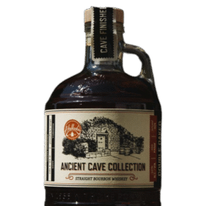 Ben Holladay Ancient Cave Collection Spiral Cut Straight Bourbon Whisky | 375ML