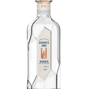 Bently Heritage Source One Single Estate Vodka