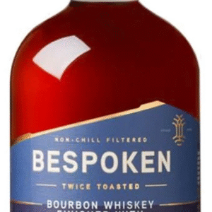 Bespoken Spirits Twice Toasted Bourbon Whisky