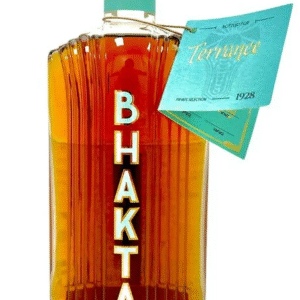Bhakta 1928 BonBonne Terrance Islay Cask Rye Whiskey