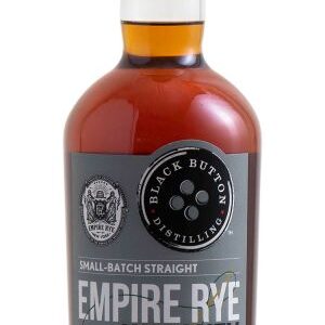 Black Button Empire Rye Whiskey