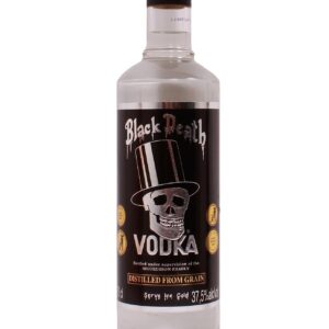 Black Death Vodka
