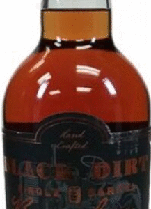 Black Dirt 5 Year Cask Strength Bourbon Whisky