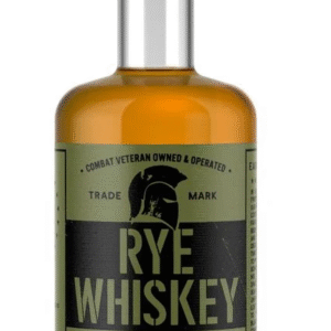 Black Patch Distilling Company Rye Whiskey