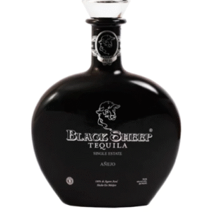 Black Sheep Anejo Tequila