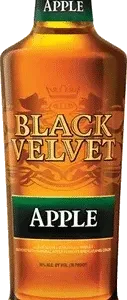 Black Velvet Apple Canadian Whiskey