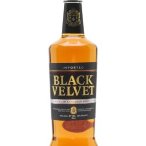 Black Velvet Blended Canadian Whisky | 700ML