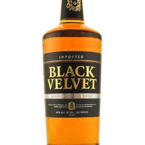 Black Velvet Canadian Whisky | 1L