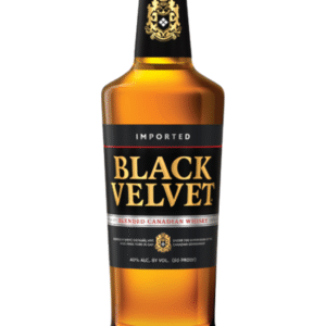 Black Velvet Imported Canadian Whisky | 1L