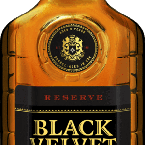 Black Velvet Reserve 8 Year Old Canadian Whisky