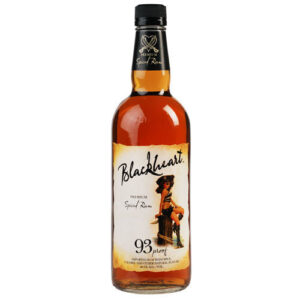 Blackheart Spiced Rum