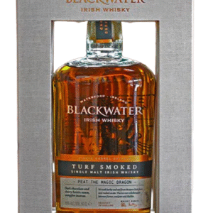 Blackwater Peat The Magic Dragon Single Malt Irish Whisky | 500ML
