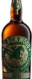 Blackwood Distilling Toasted Rye Whiskey