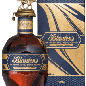 Blanton’s Honey Barrel Bourbon Whisky