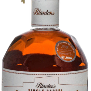Blanton’s La Maison Du Whisky 25th Anniversary Bourbon Whisky