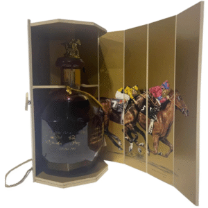 Blanton's 2001 Takara Gold Derby Edition Kentucky Straight Bourbon Whiskey | 700ML