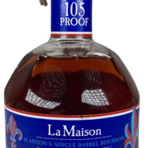 Blanton's La Maison du Whiskey Rue Bourbon 2015 Bourbon Whiskey | 700ML