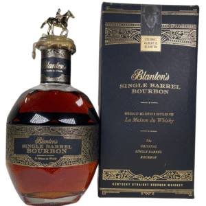 Blanton's La Maison du Whiskey The Chronicles 2018 Bourbon Whiskey | 700ML