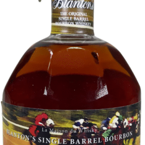 Blanton's La Maison du Whiskey The Race 2014 Bourbon Whiskey | 700ML