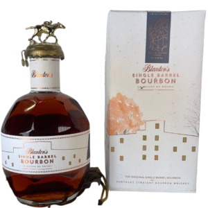 Blanton's La Maison du Whiskey Warehouse H 2014 Bourbon Whiskey | 700ML