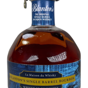 Blanton's La Maison du Whiskey - Whisky.fr Exclusive 2014 Bourbon Whiskey | 700ML