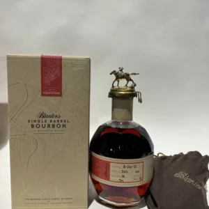 Blanton's La Maison du Whisky Singapore Exclusive Barrel #333 2021 Kentucky Straight Bourbon | 700ML