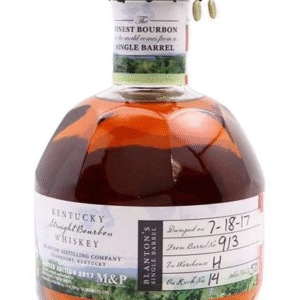 Blanton's M&P Wine and Spirits Festival 2017 Special Edition Bourbon Whisky
