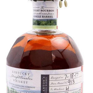 Blanton's M&P Wine and Spirits Festival 2019 Special Edition Bourbon Whisky