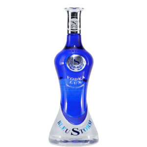 Bleu Storm Ultra Premium French Whole Wheat Vodka