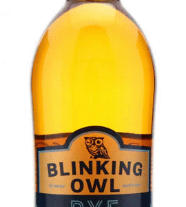 Blinking Owl 2 Year Old Single Barrel Straight Rye Whisky