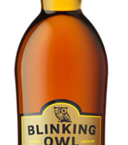 Blinking Owl California Straight Small Batch Wheated Bourbon Whisky
