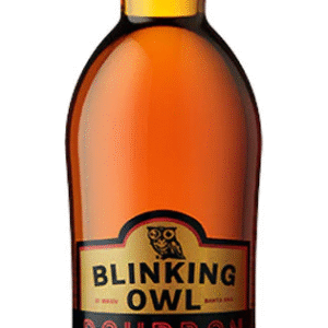 Blinking Owl Single Barrel 2 Year Old Straight Bourbon Whisky