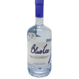 Blue Ice American Huckleberry Flavored Vodka