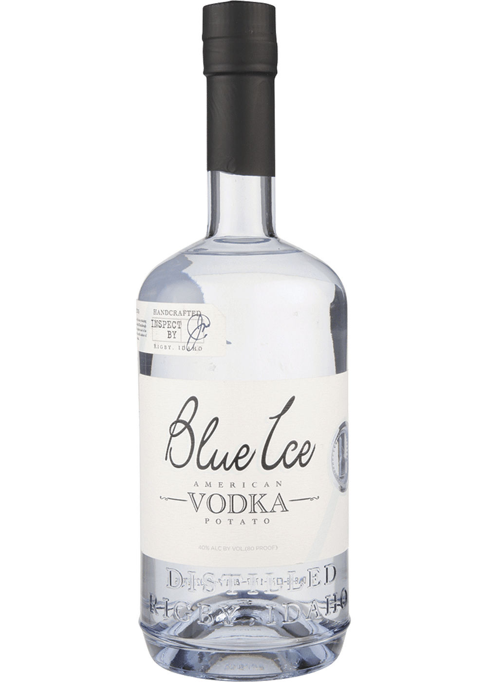 Blue Ice Potato Vodka