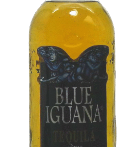 Blue Iguana Añejo Tequila