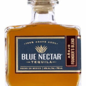 Blue Nectar® Añejo Founder’s Blend Tequila