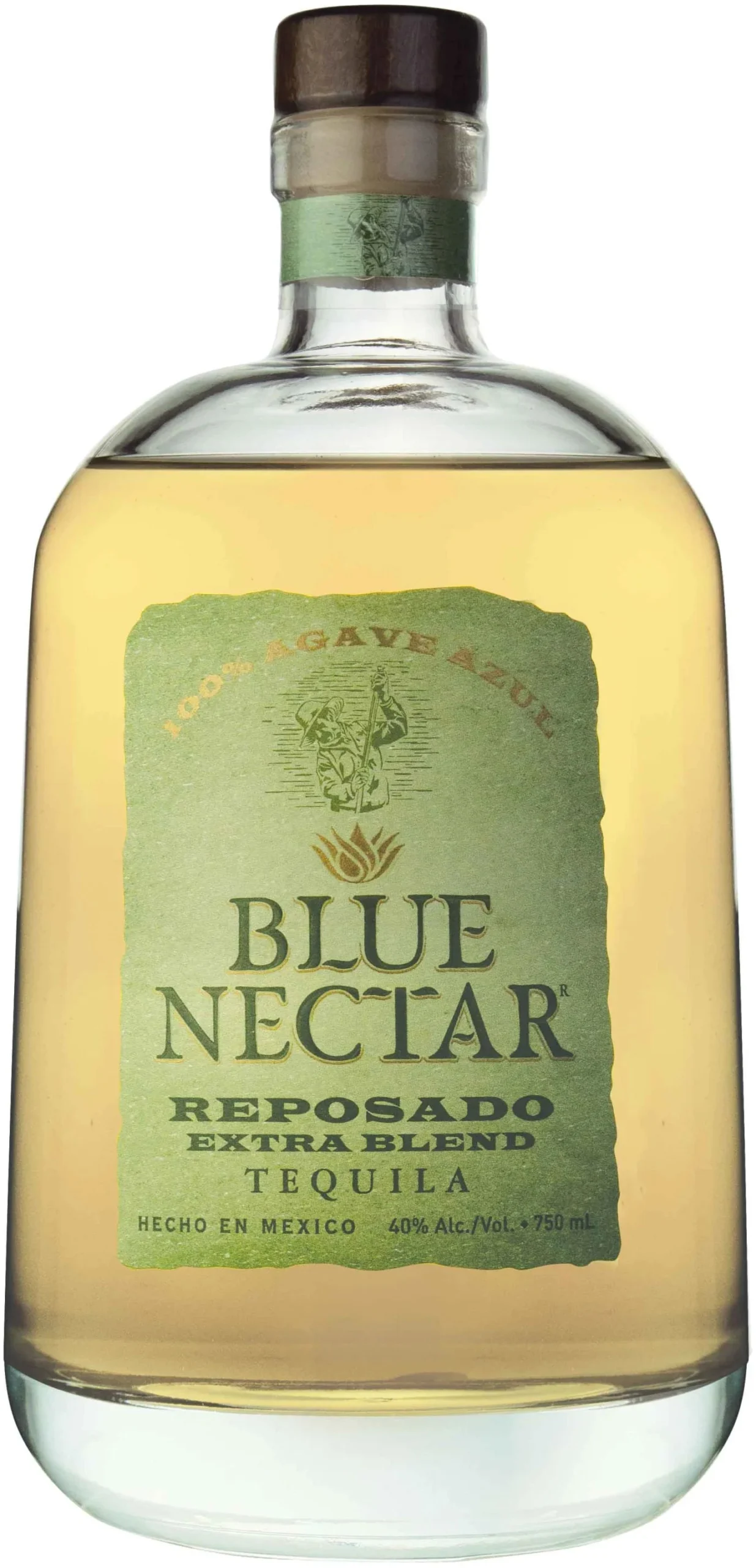 Blue Nectar Reposado Extra Blend Tequila