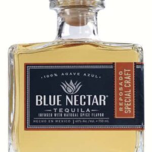 Blue Nectar Reposado Special Craft Tequila