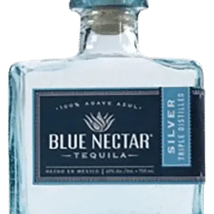 Blue Nectar Silver Tequila